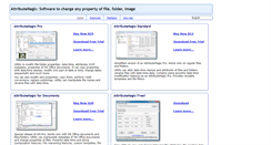 Desktop Screenshot of elwinsoft.com